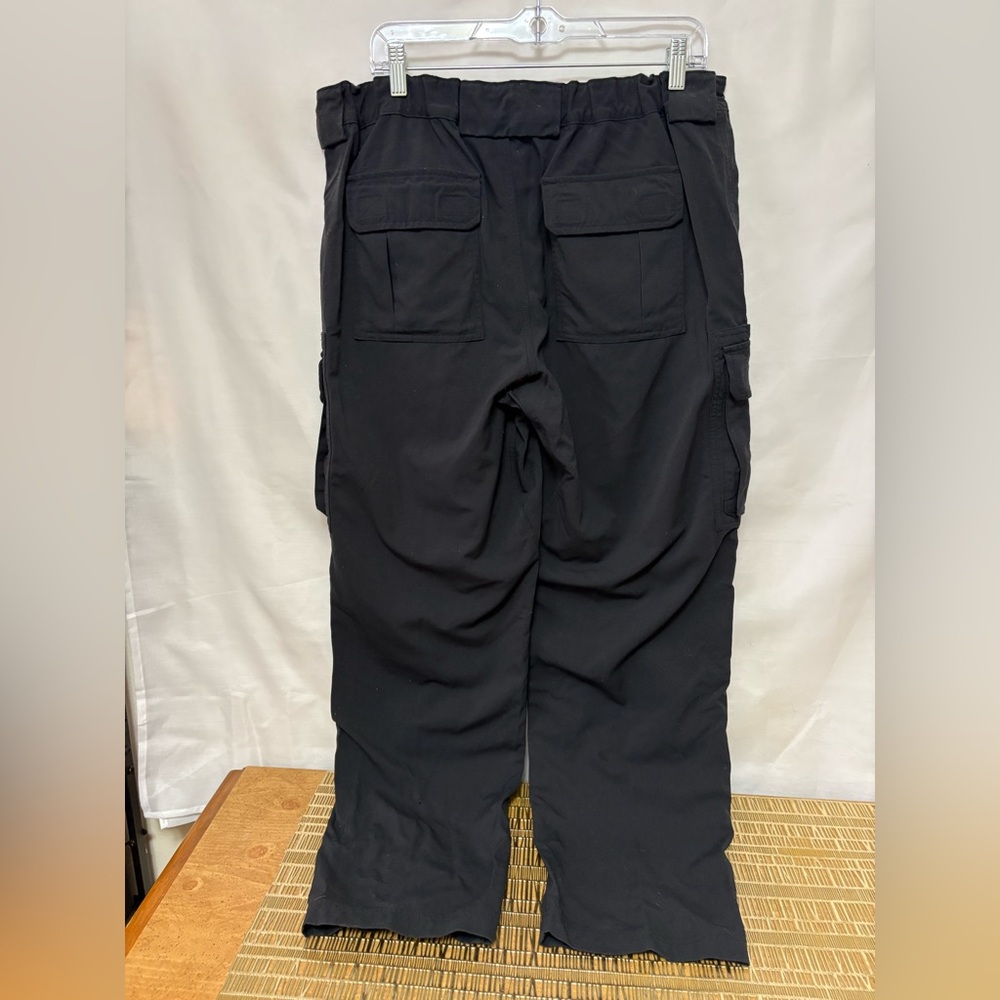 Duluth Trading Co Original Dry on the Fly Relaxed Fit Cargo Pants Size Large‎ - Picture 7 of 10